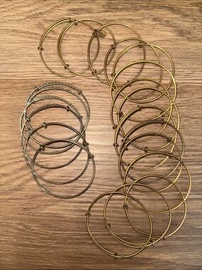 Alex & Ani bracelet lot
